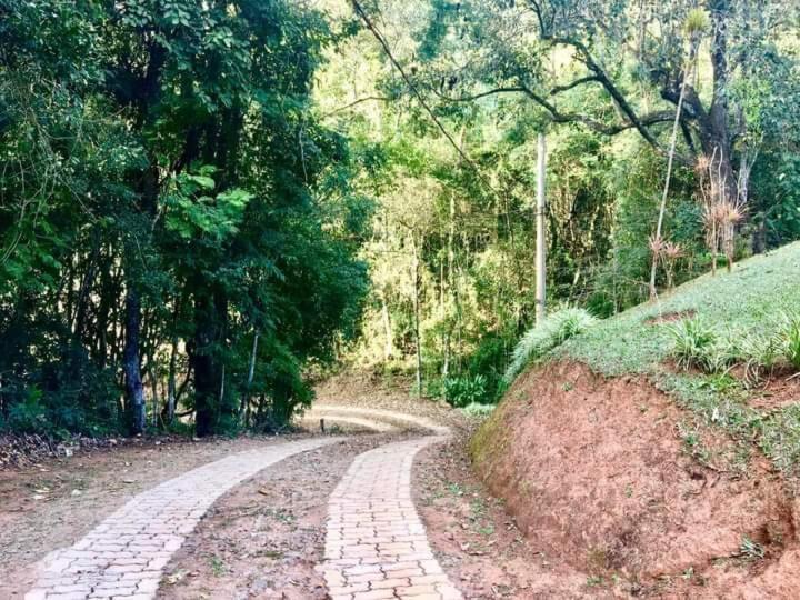 Sitio Do Saua Villa Cunha Dış mekan fotoğraf