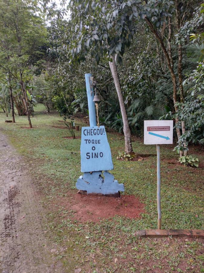 Sitio Do Saua Villa Cunha Dış mekan fotoğraf