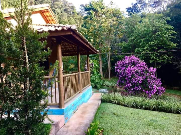 Sitio Do Saua Villa Cunha Oda fotoğraf