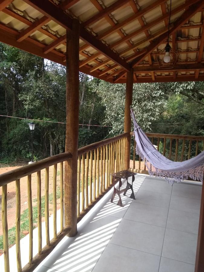 Sitio Do Saua Villa Cunha Dış mekan fotoğraf